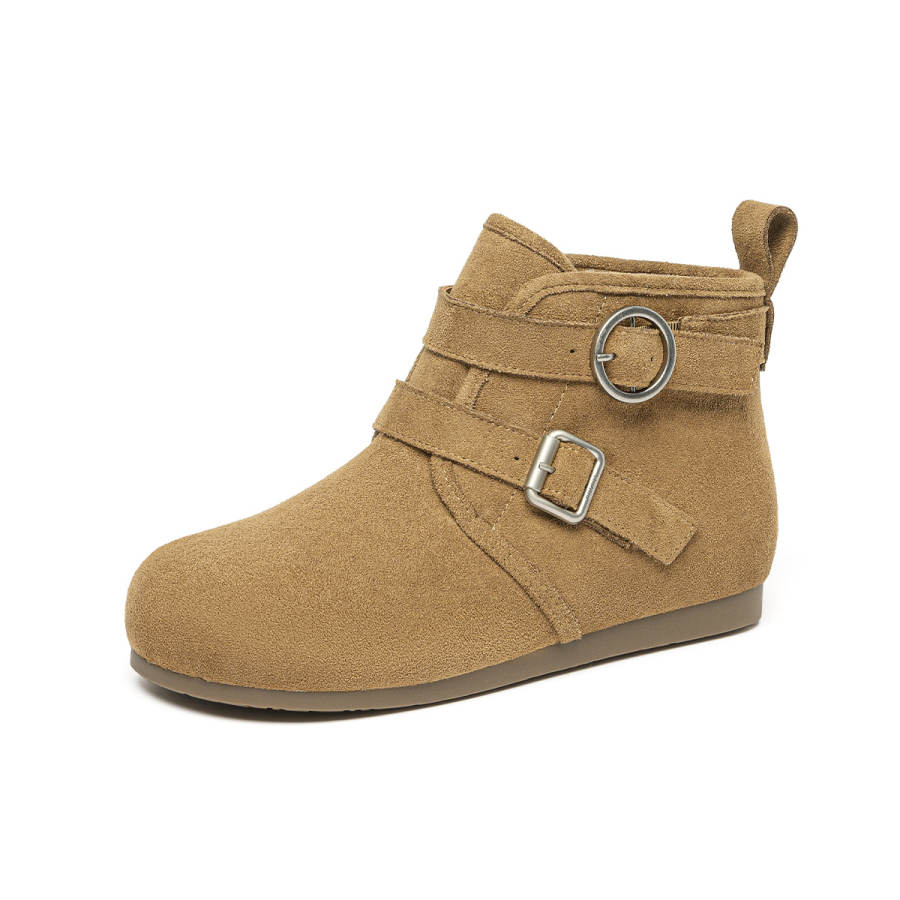 GEMEIQ GEMEIQ Ankle Boots Women's Camel/Coffee