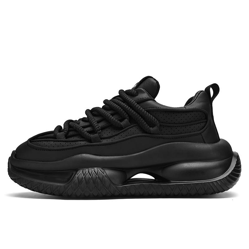 DAOTUSEN Pu Low top Casual Shoes Men's