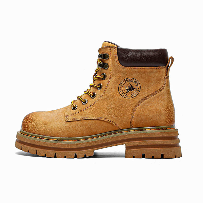 BENZI BENZI Combat Boots Unisex