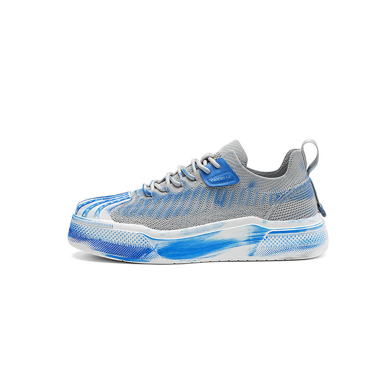 CAI CHI Fabric Low top Casual Shoes Unisex