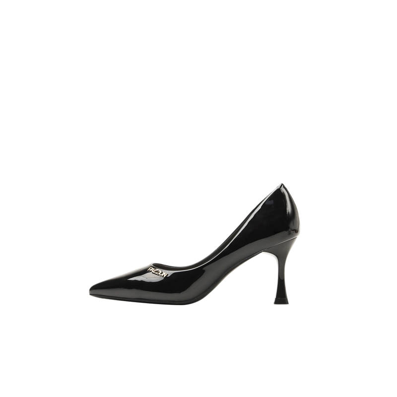 QITUMAUL High Heels Women's Nude