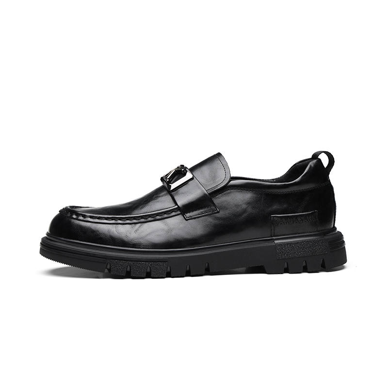 PARDASAUL PARDASAUL Cow Leather Loafers Men's