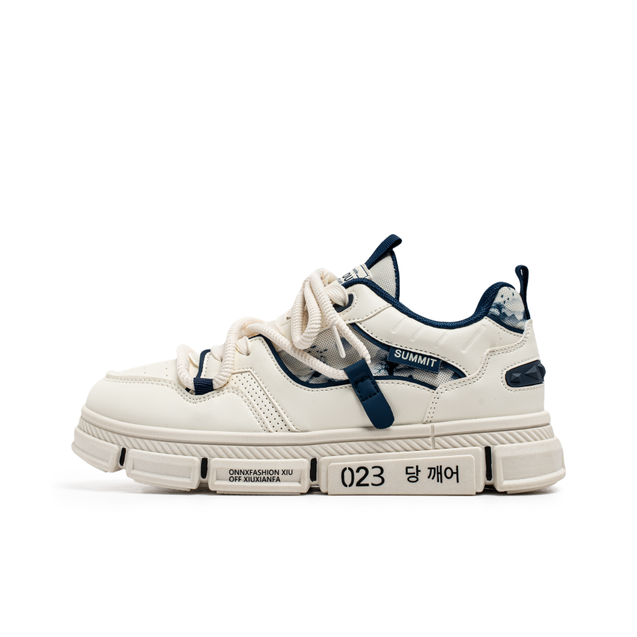 GONGNIUMEILI Low top Skateboard Shoes Men's