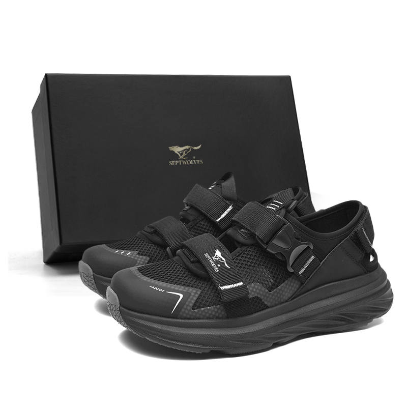 SEPTWOLVES SEPTWOLVES Fabric River Trekking Shoes Men's