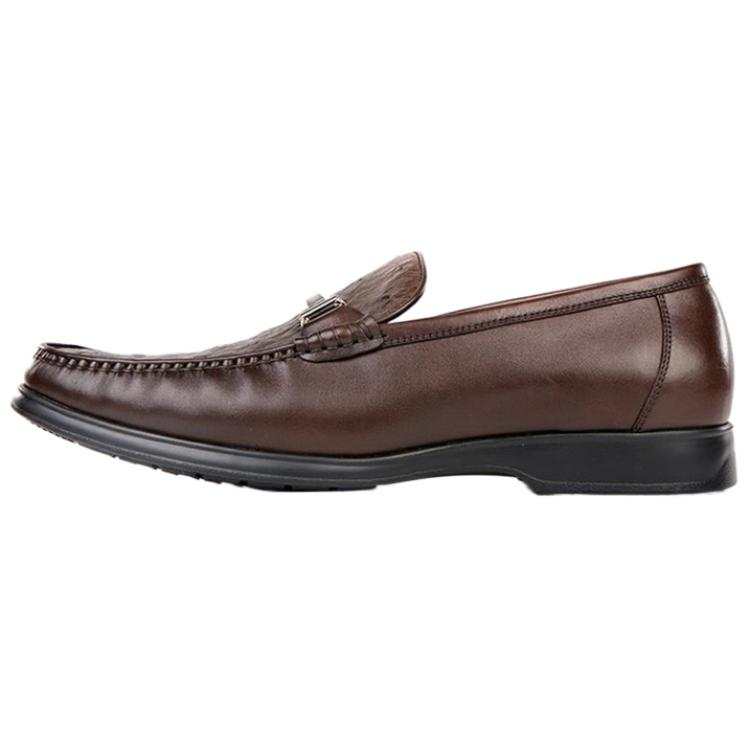 Raidy Boer Raidy Boer Loafers Men's Coffee