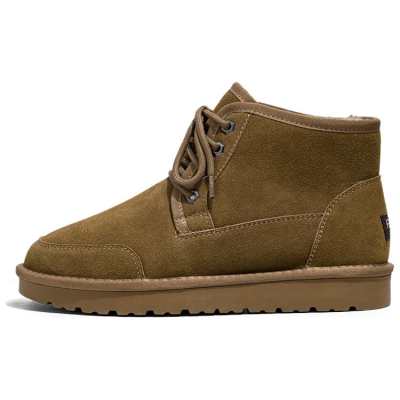 ACEMICKY Coverage Snow Boots Men's