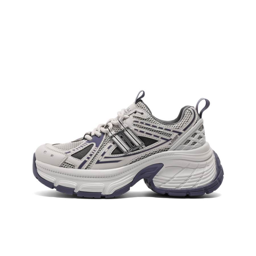 BELLE Low top Chunky Sneakers Women's