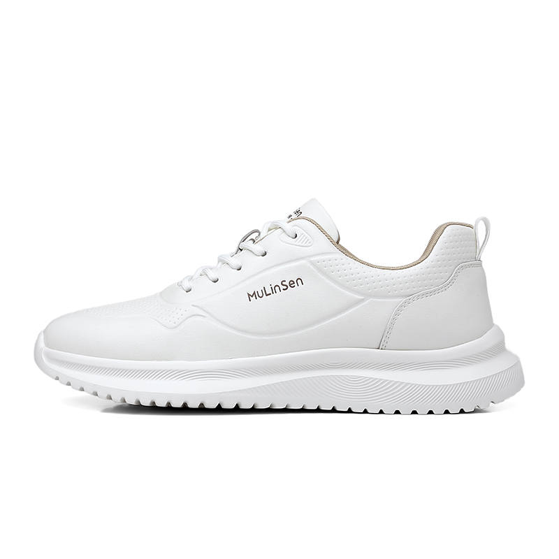 Mulinsen Cushioning Balance Abrasion Resistant Lightweight Breathable Slip Resistant
