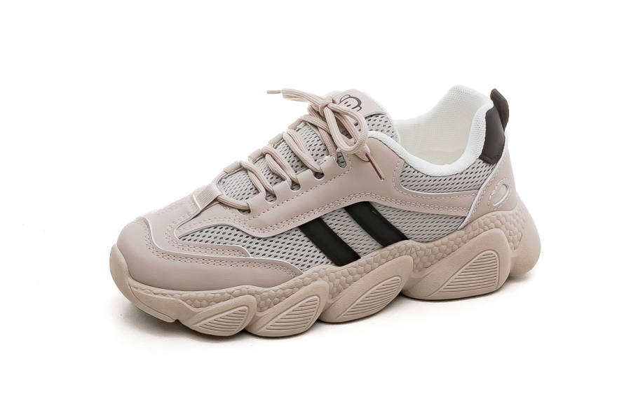 PAUL FRANK PAUL FRANK Slip Resistant, Abrasion Resistant, Breathable, Coverage, Lightweight, Cushioning, Height Increasing Low top