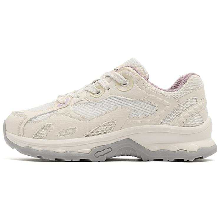 AGSDON AGSDON Textile, Artificial Leather Low top Chunky Sneakers Women's