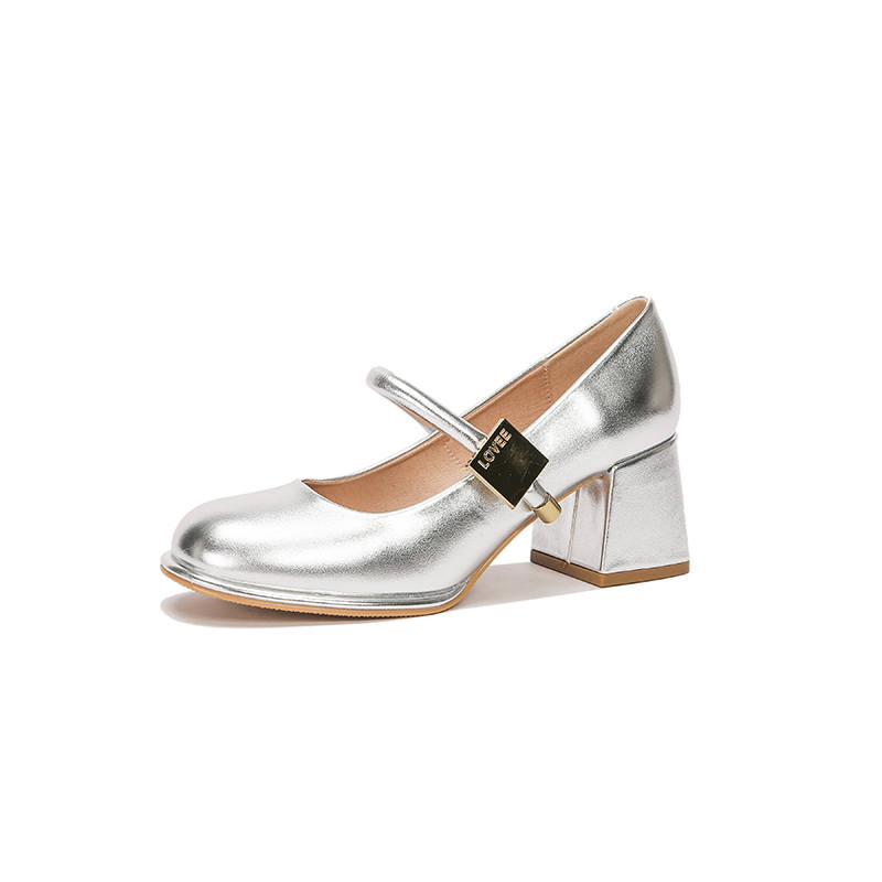 ZUOMILUO Mary Jane Shoes Women's