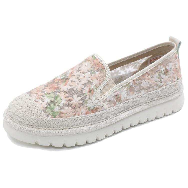 TAIHEYUAN Fabric Espadrilles Women's