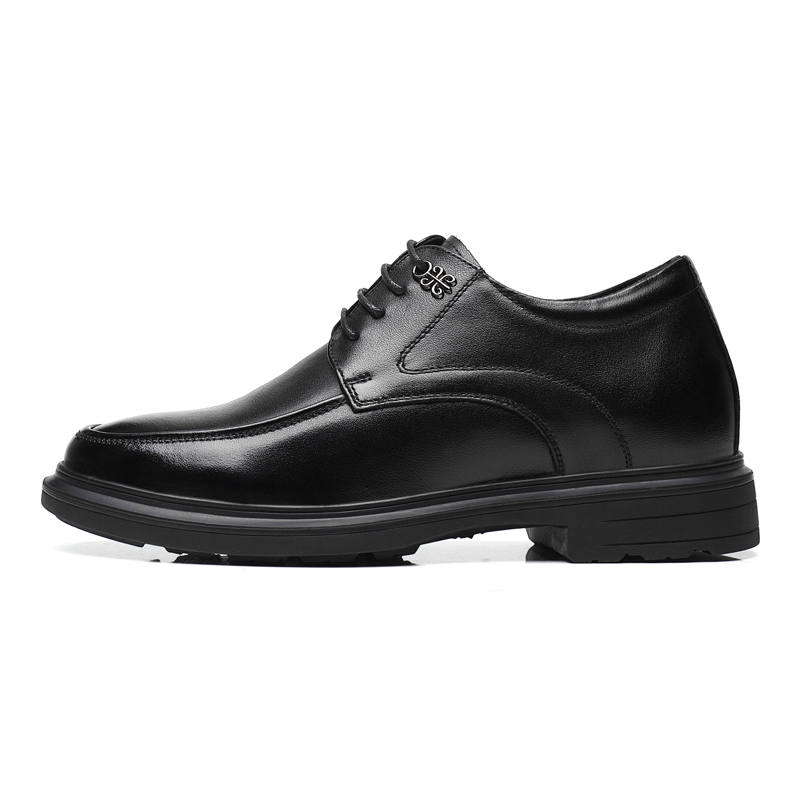 KJ Dress Shoes Men's Low Top