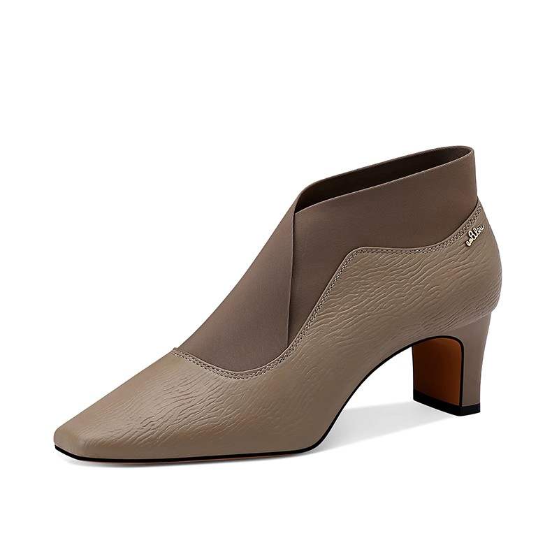 JESSICA SOPHIA Ankle Boots 5.5cm Women's