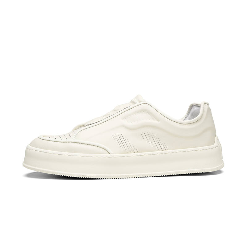 PARDASAUL Cow Leather Casual Shoes Men's