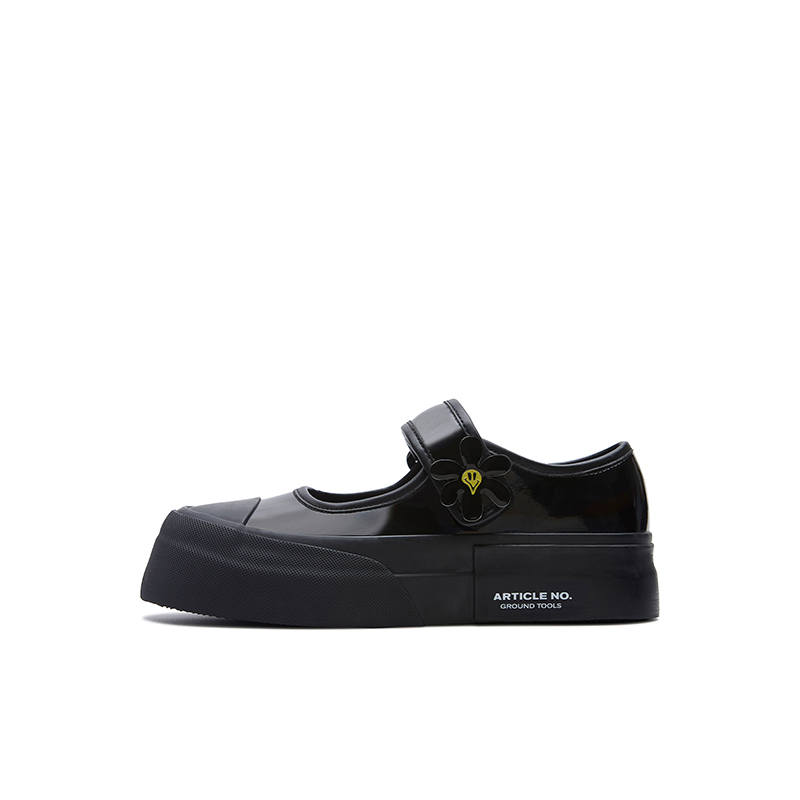ARTICLE NO. ARTICLE NO. Pu Casual Shoes Women's Black