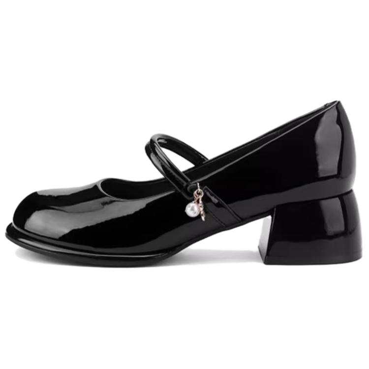 DUSTO Mary Jane Shoes 4.5cm Women's