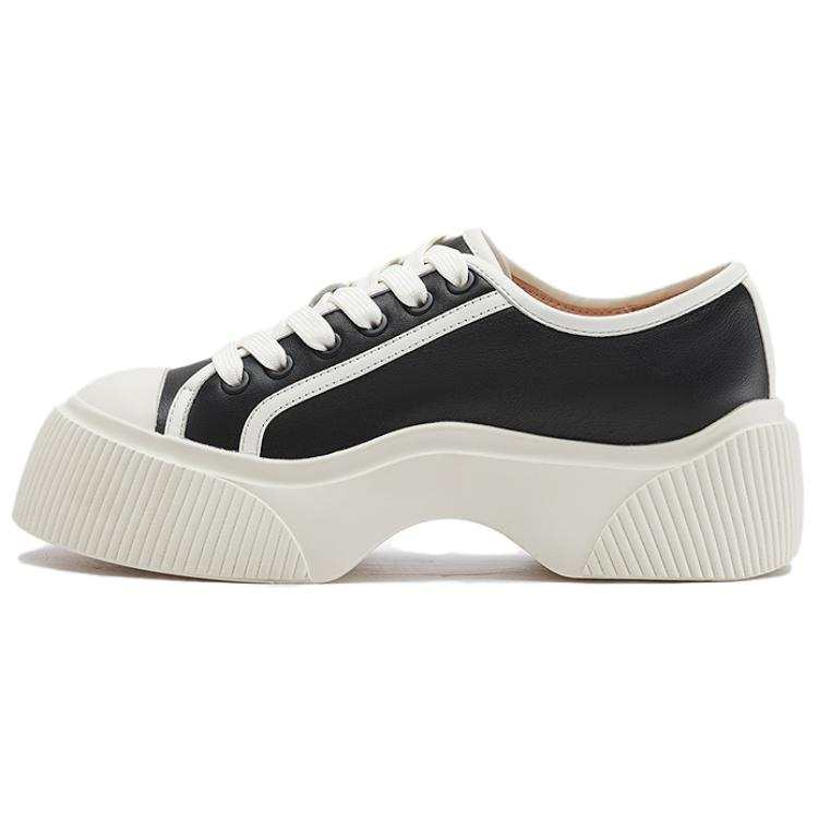 Le Saunda Cow Leather Casual Shoes Women's