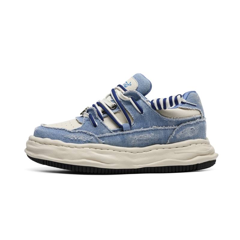 MOMGOG Low top Skateboard Shoes Unisex