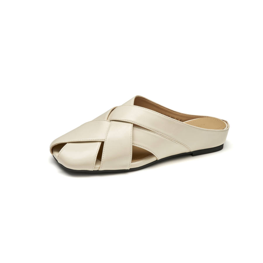AOKANG AOKANG Closed Toe Slippers Women's