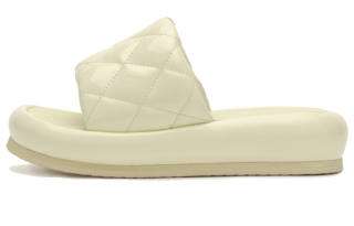 SMFK Stylish Sandal Women's Cream