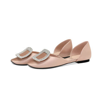 YING YING Fashion Trend Women's Casual Shoes Women's Champagne