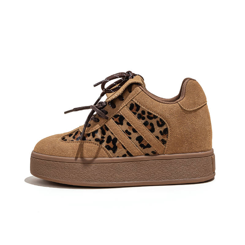 XIEGUIHUAYU Casual Shoes 8cm Women's