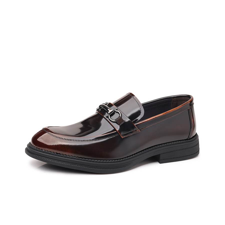 MODENGPAN MODENGPAN Loafers Men's Brown/Black