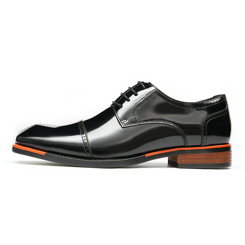 ASTON M.JAZZ Dress Shoes Men's Low Top