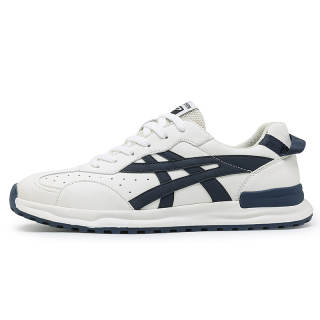 Motion Armor Microfiber Leather Trendy Abrasion Resistant, Lightweight, Balanced Low top Casual Shoes Men's