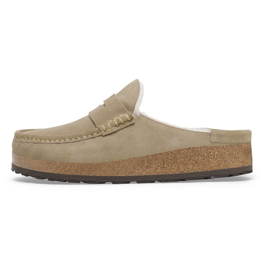 Birkenstock Naples Slippers