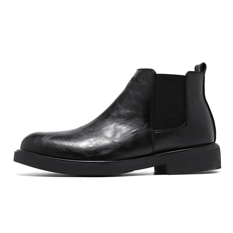 DUNNU DUNNU Ankle Boots Men's Brown