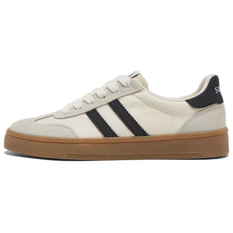 BASTO Pigskin Low top Skateboard Shoes Women's