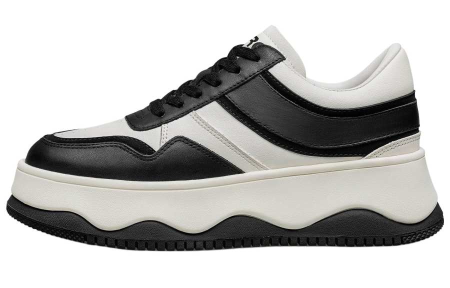 ZRO Top Grain Cow Leather Low top Skateboard Shoes Women's