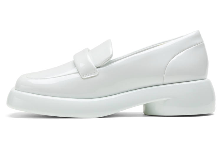 CHARLES&KEITH Platform Shoes Women's Black