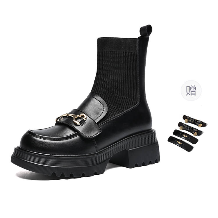 ZHR Loafers Women's Black