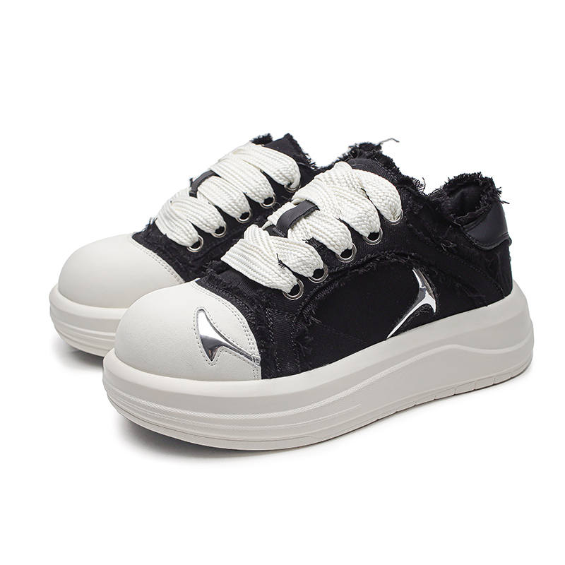 KUNGFUDEER Slip Resistant, Abrasion Resistant, Height Increasing Slip Resistant, Abrasion Resistant, Height Increasing