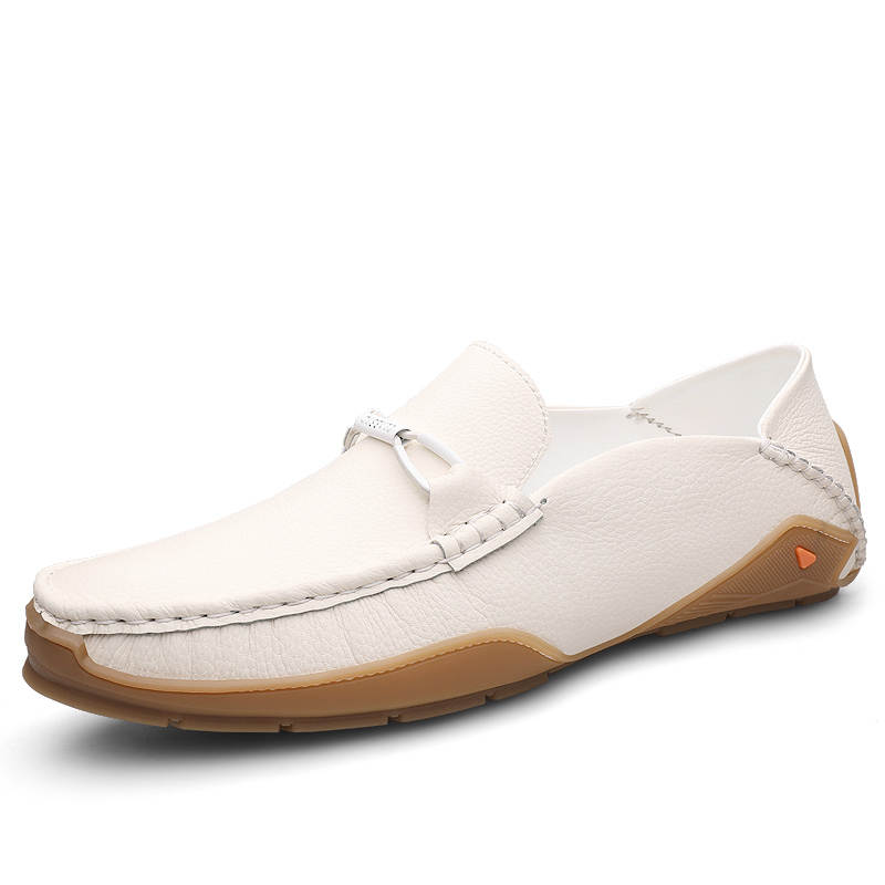 GONGNIULEITING Synthetic Leather Casual Shoes Men's