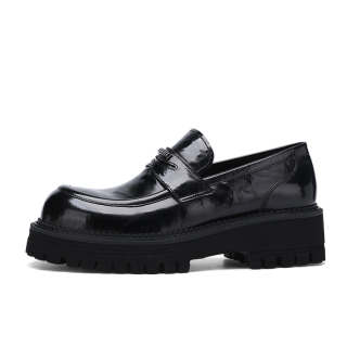 U7 Loafers Men's Black
