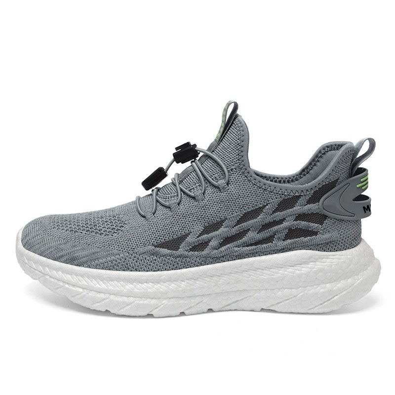 Medd Medd Casual Shoes Men's Low Top Gray