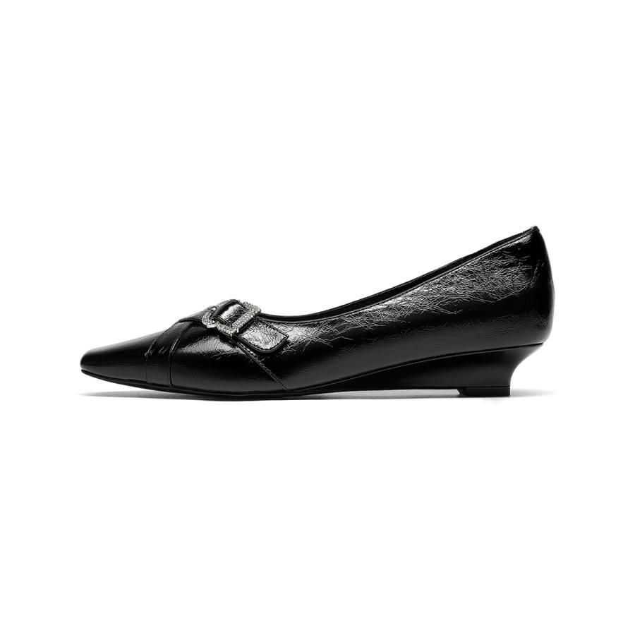 GOLDLION Tipsy Season Casual Shoes Women's Black
