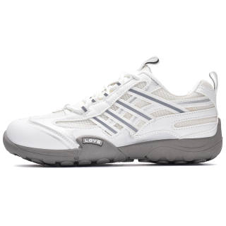 AFJI Microfiber Leather Breathable Low top Casual Shoes Women's
