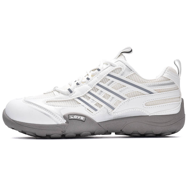 AFJI Microfiber Leather Breathable Low top Casual Shoes Women's