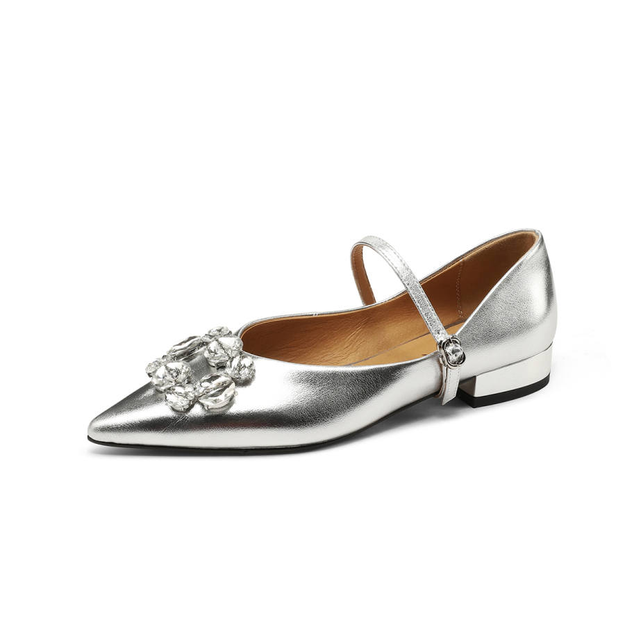 FMM Synthetic Leather Casual Shoes Women's