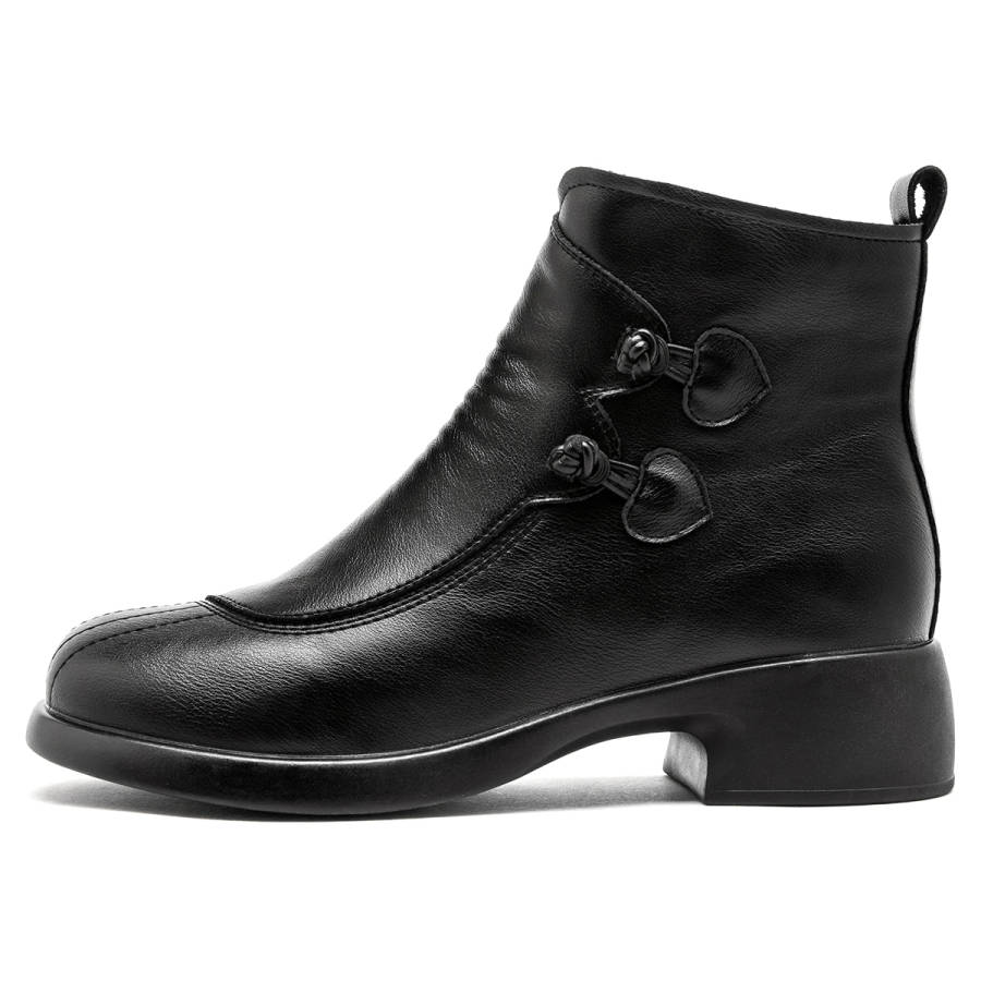 KANGLINIAO Conley Bird Ankle Boots Women's