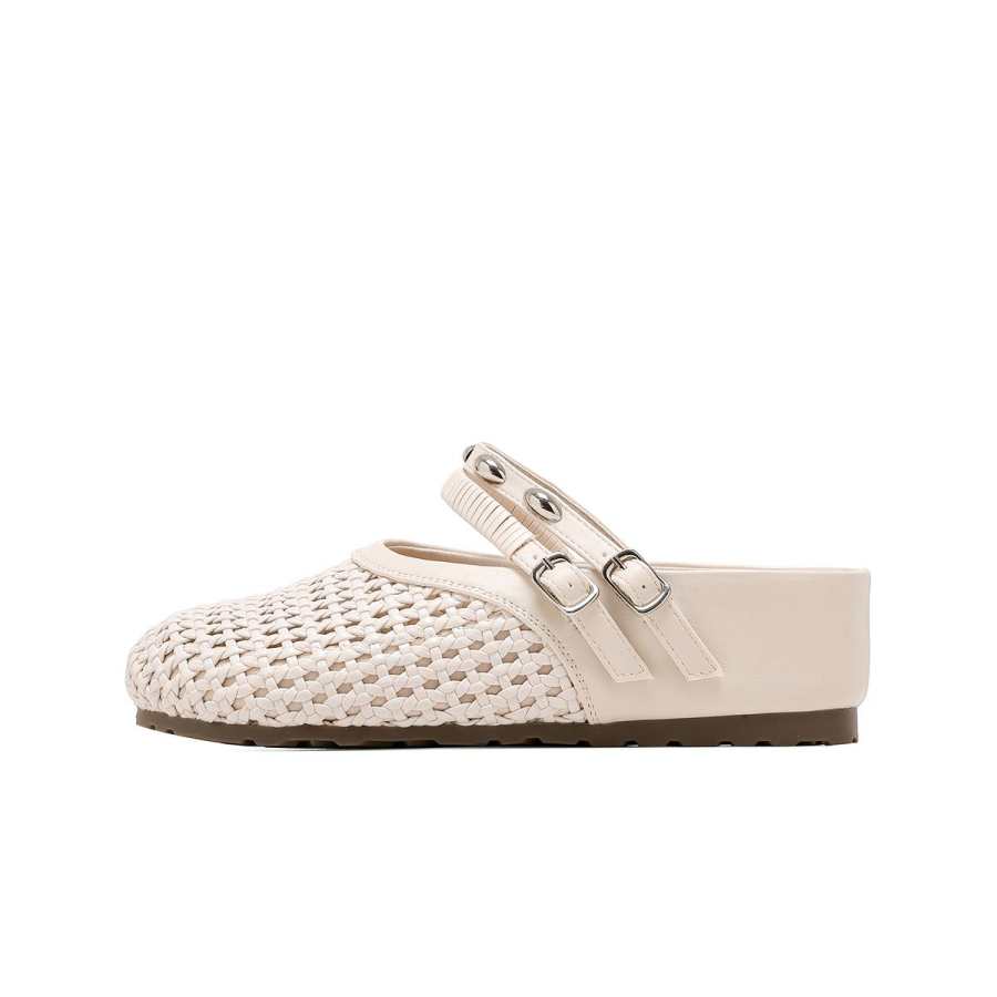 C°BANNER C°BANNER No Special Function Closed Toe Slippers Women's