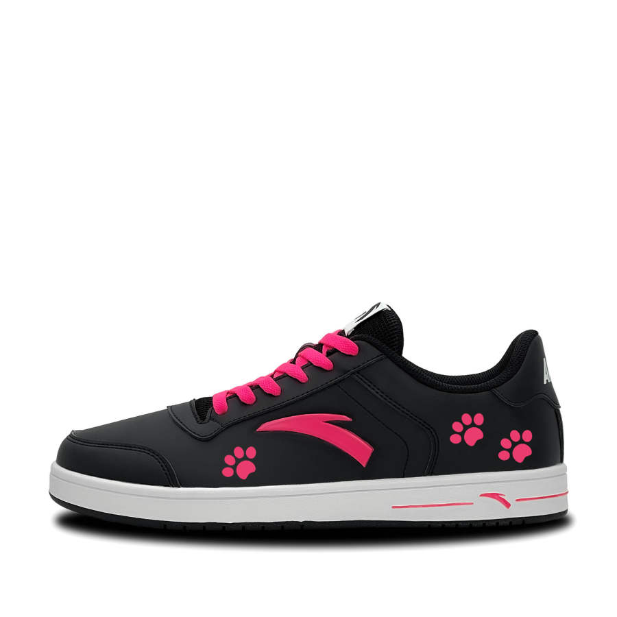 Anta Lightweight Height Increasing Low top Skateboard Shoes Men's