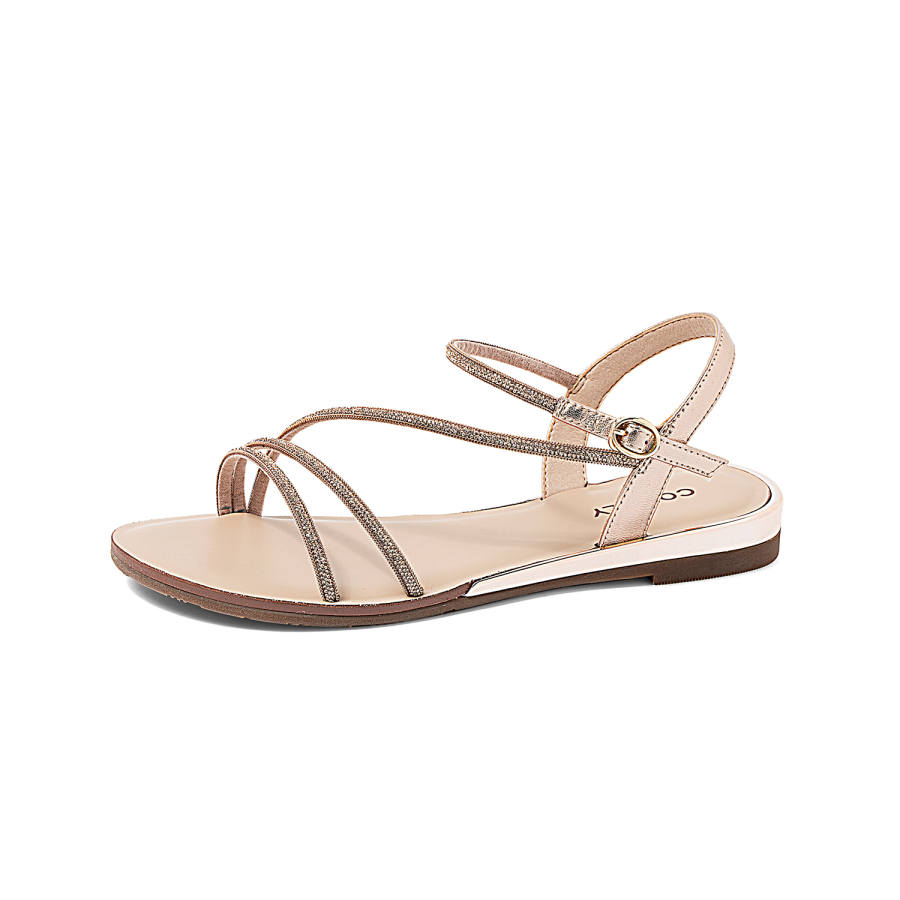 COMELY COMELY One Strap Sandals Women's