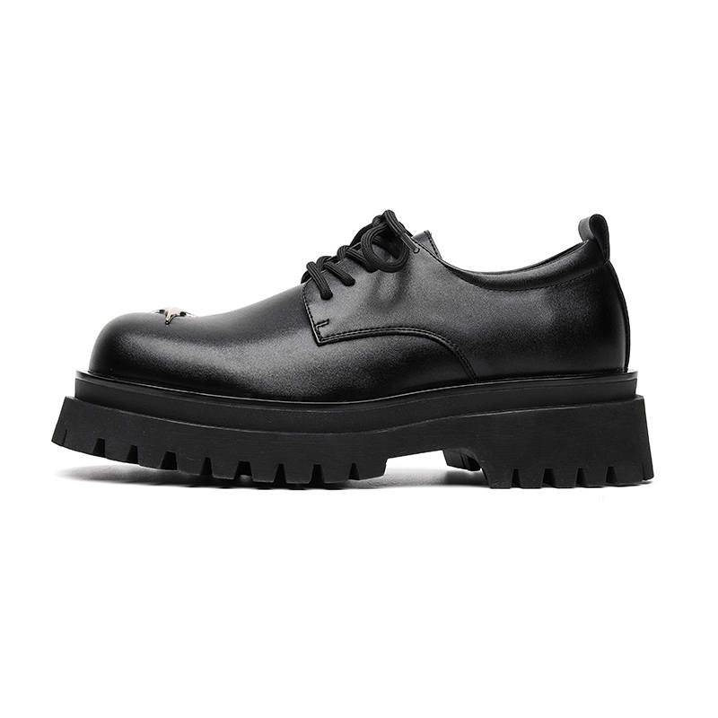 CHILANG CHILANG Casual Shoes Men's Black