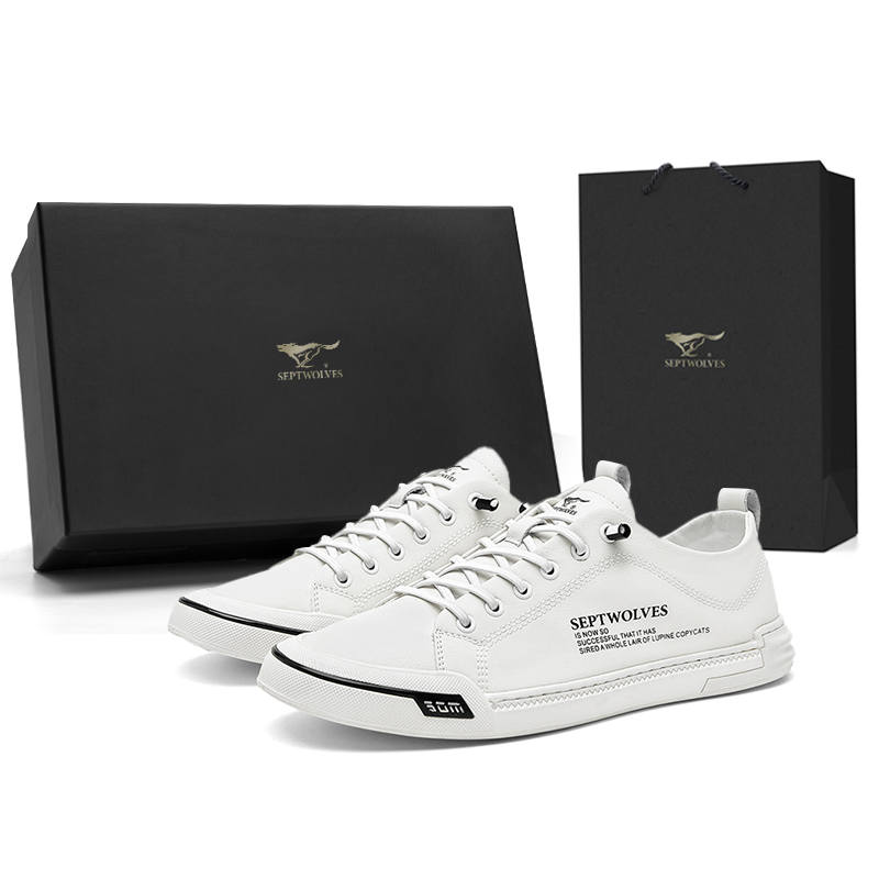 SEPTWOLVES SEPTWOLVES Low top Skateboard Shoes